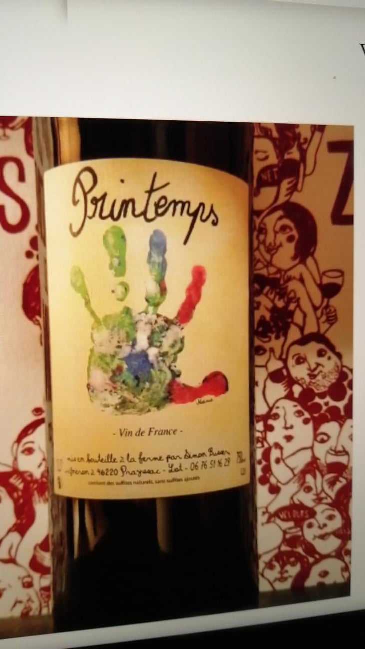 Printemps - Simon Busser - Simon Busser 
