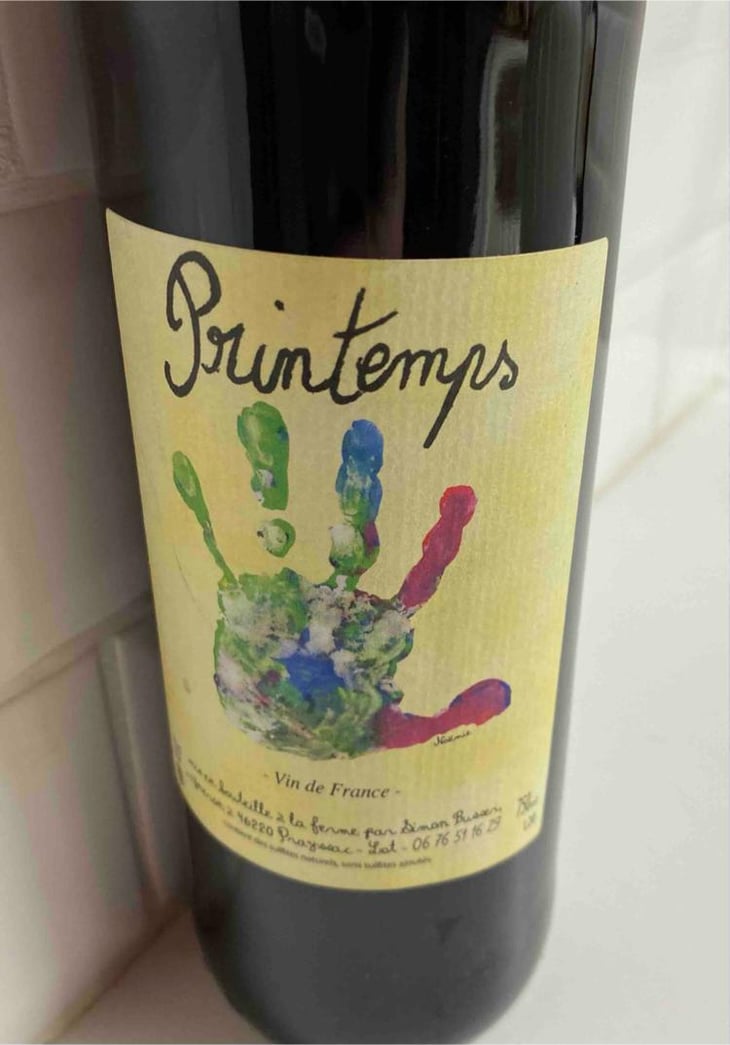 Printemps - Simon Busser - Simon Busser 