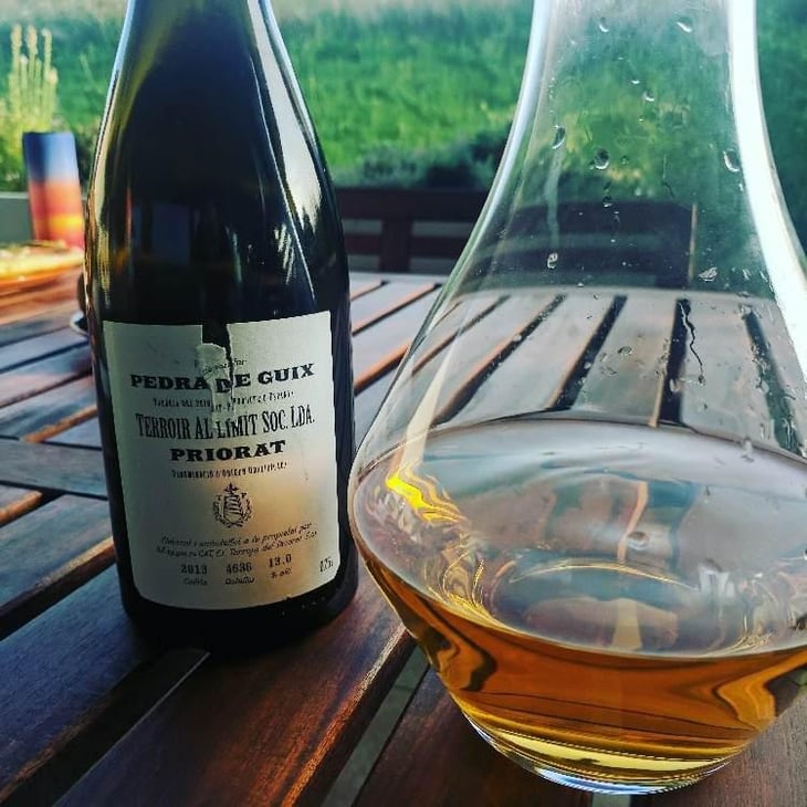 Priorat - "Pedra de Guix" - Terroir Al Limit - Dominik Huber and Eben Sadie 