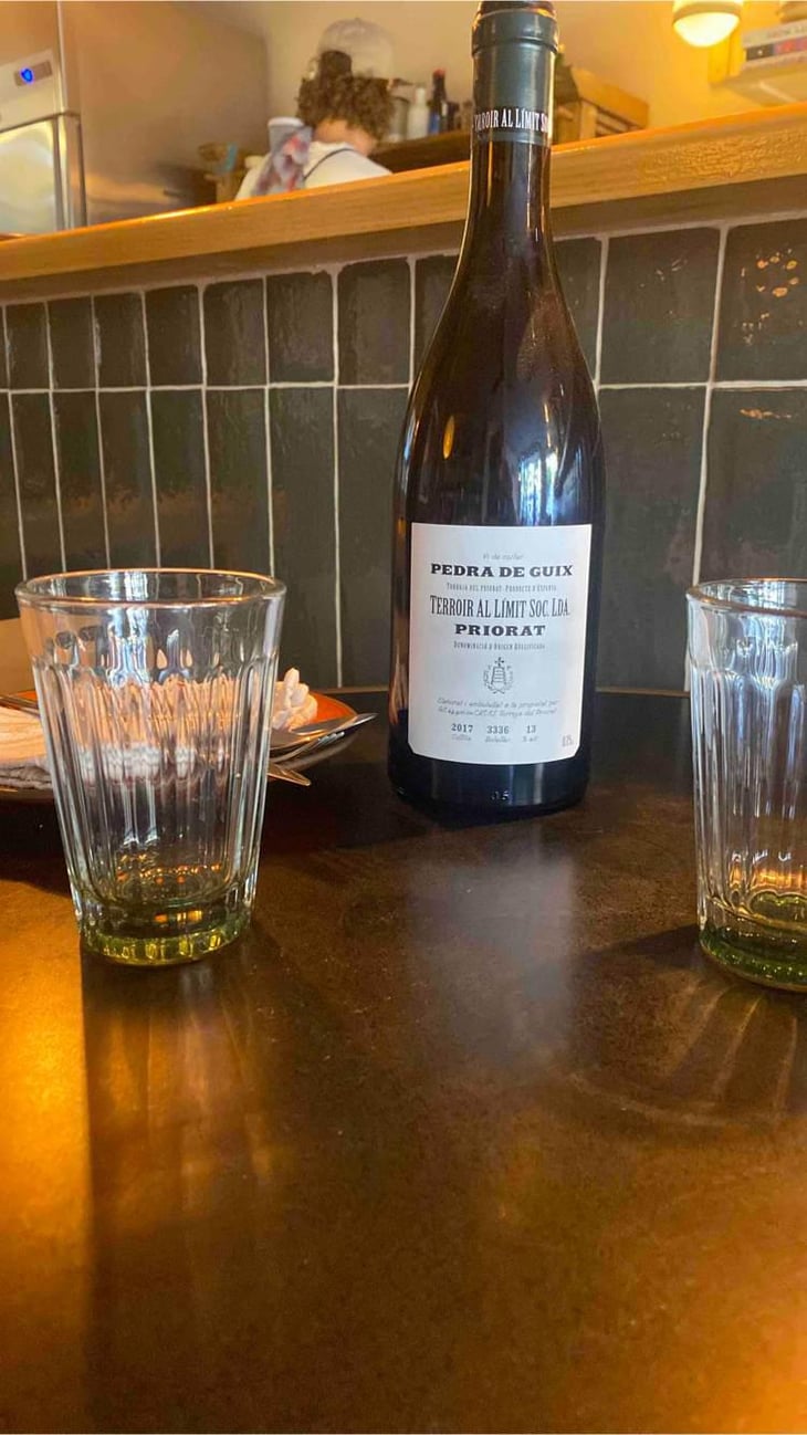Priorat - "Pedra de Guix" - Terroir Al Limit - Dominik Huber and Eben Sadie 