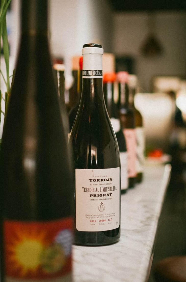 Priorat - "Torroja" - Terroir Al Limit - Dominik Huber and Eben Sadie 