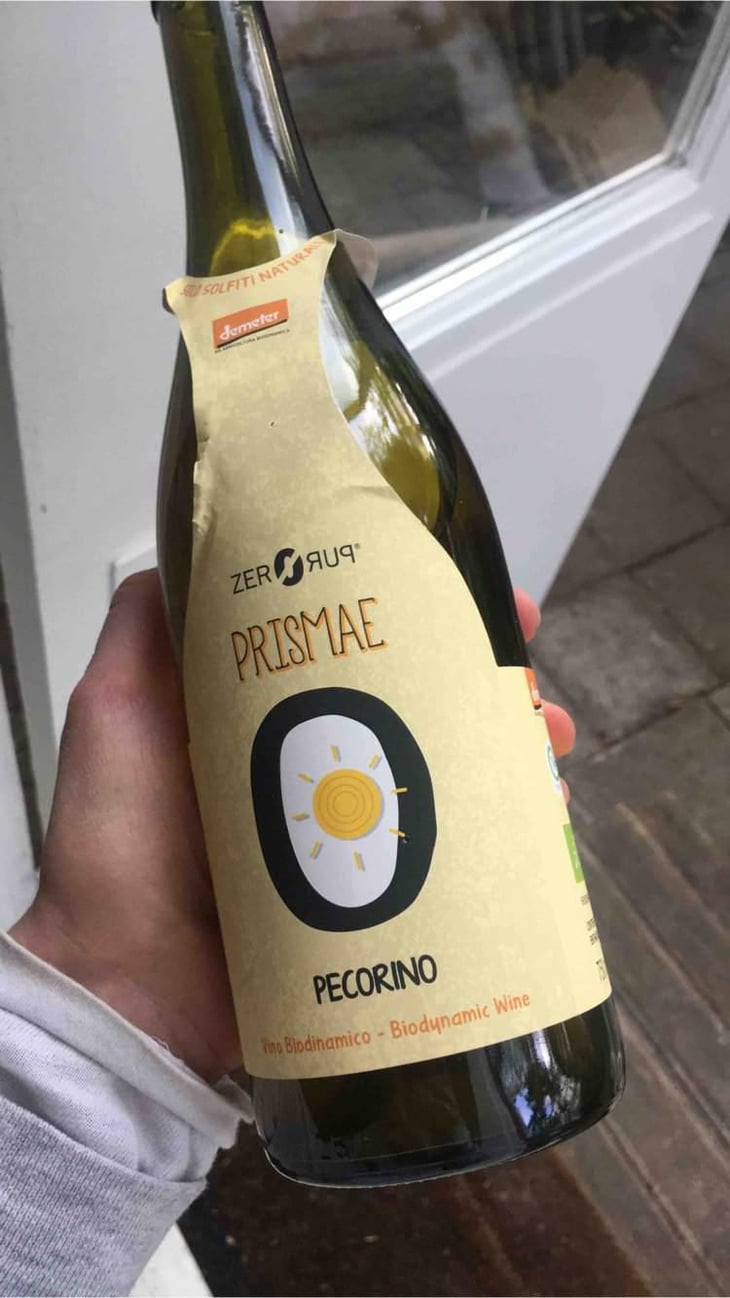 Prismae - Zeropuro - Zeropuro 