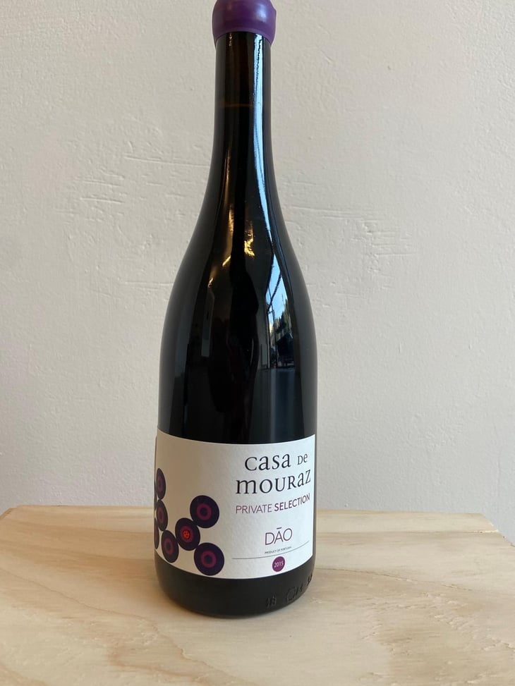 Private Selection - Casa de Mouraz - António Lopes Ribeiro & Sara Dionisio -2015