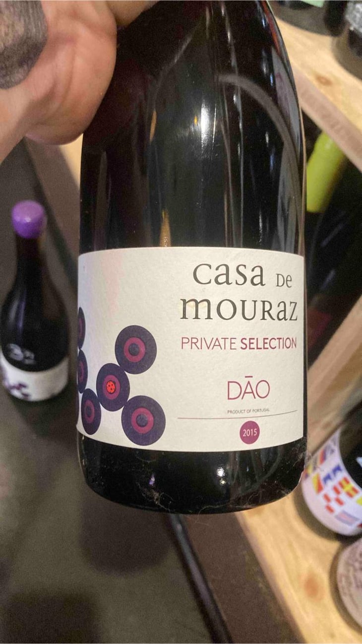 Private Selection - Casa de Mouraz - António Lopes Ribeiro & Sara Dionisio -2015