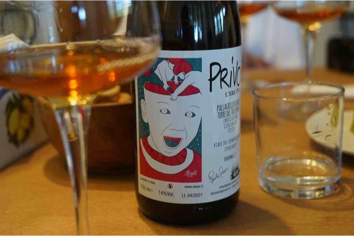 Privo Bianco - Ale.p.a. società agricola - Paola Riccio 