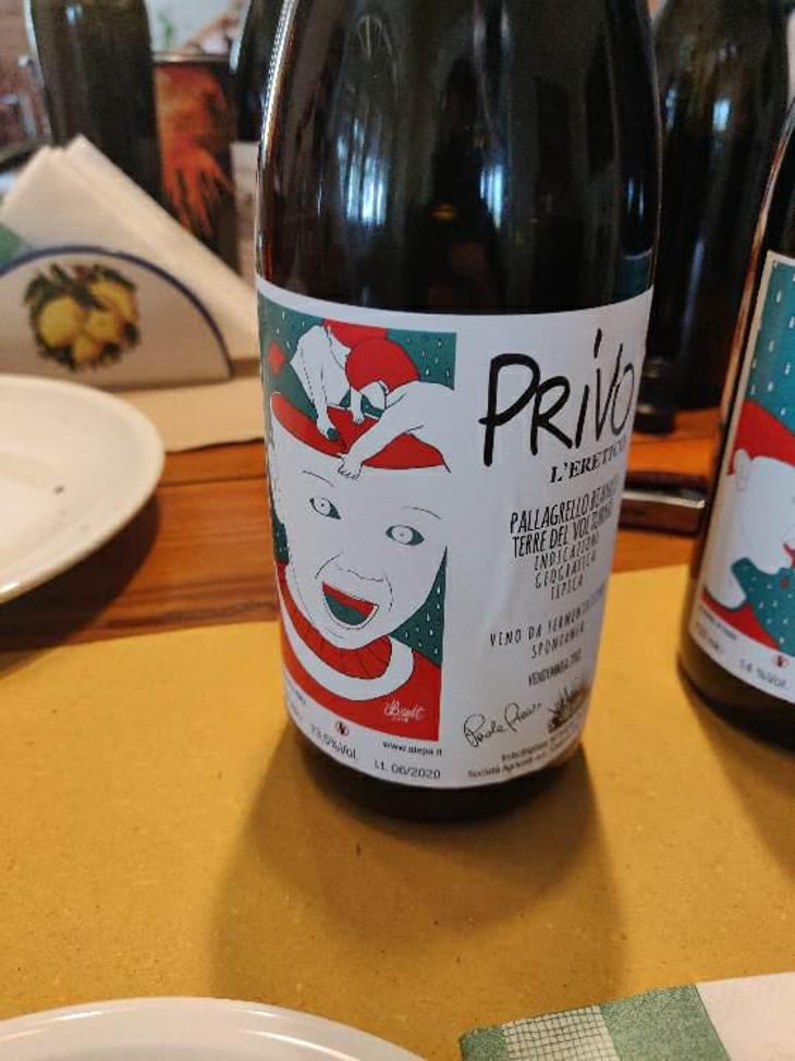Privo Bianco - Ale.p.a. società agricola - Paola Riccio 