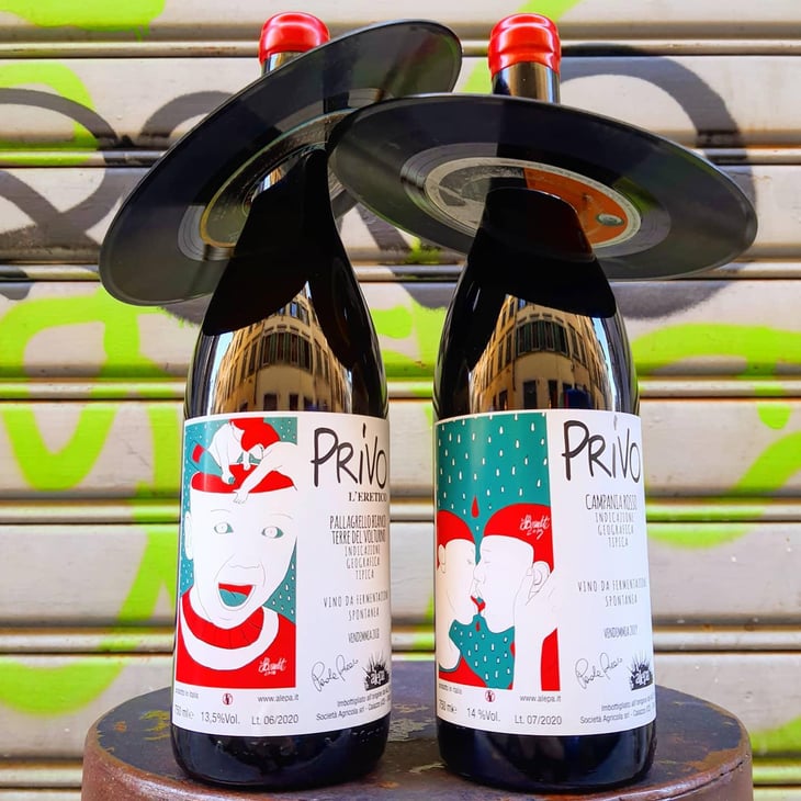 Privo Bianco - Ale.p.a. società agricola - Paola Riccio 