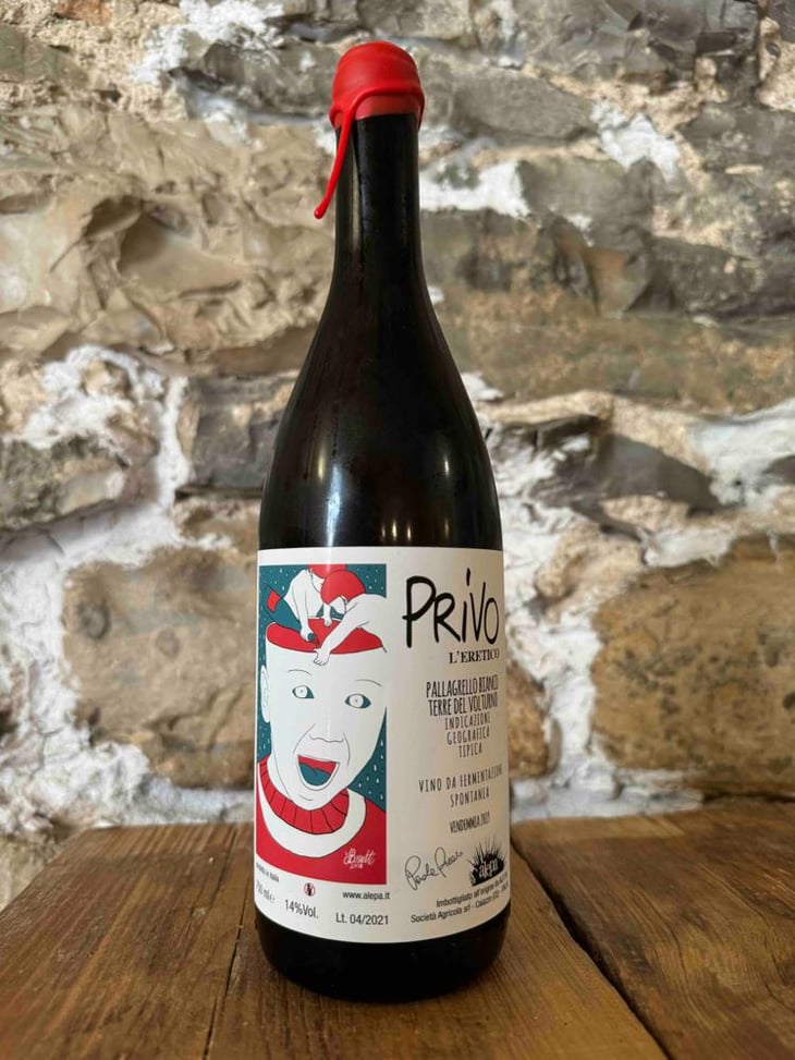Privo Bianco - Ale.p.a. società agricola - Paola Riccio 