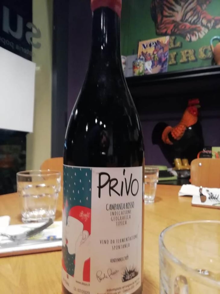 Privo Rosso - Ale.p.a. società agricola - Paola Riccio 
