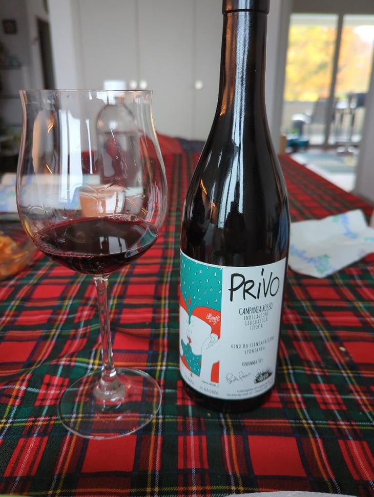 Privo Rosso - Ale.p.a. società agricola - Paola Riccio 