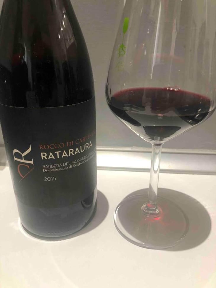 Rataraura - Rocco di Carpeneto - Lidia Carbonetti e Paolo Baretta 