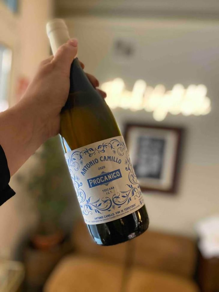 Procanico - Vini Di Territorio - Antonio Camillo 