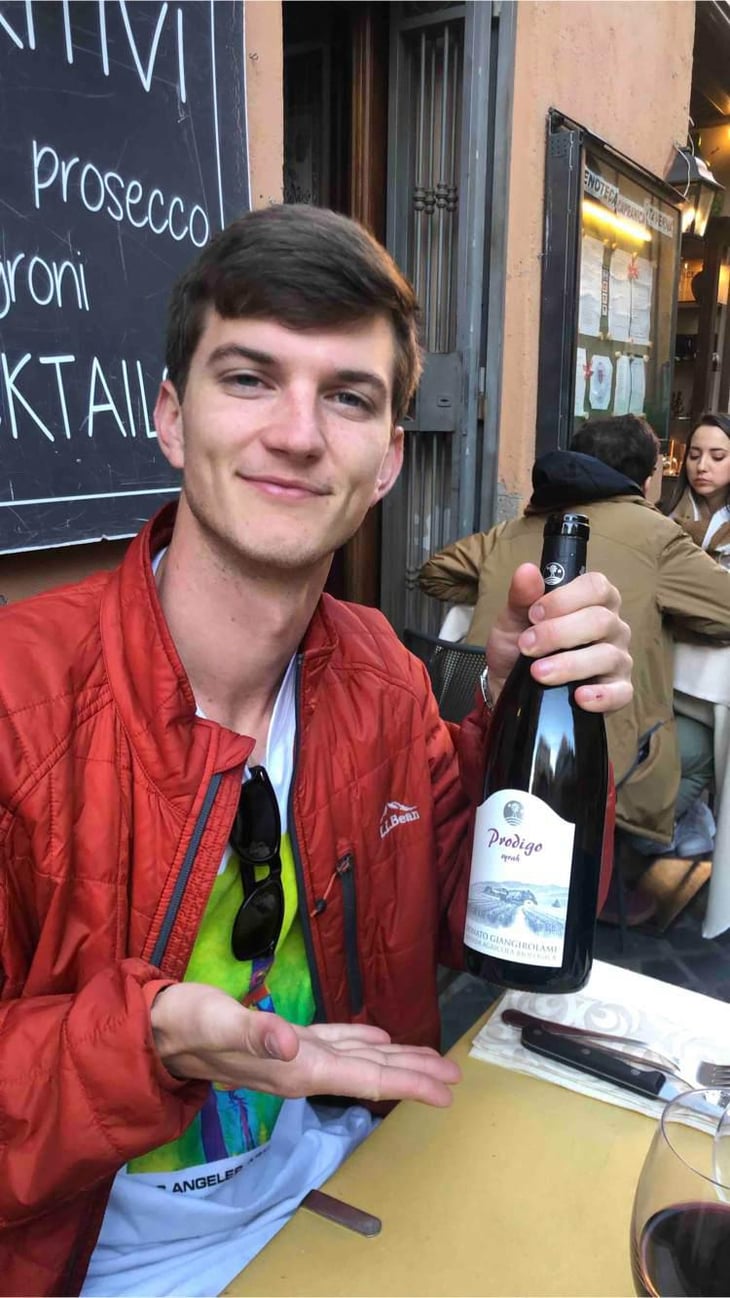 Prodigo - Wine - Donato Giangirolami 