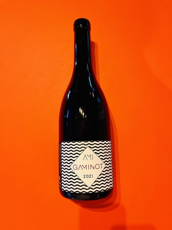 Le Gaminot - Domaine Ami - Paul Marchand-Perarnau & Willy Roulendes 