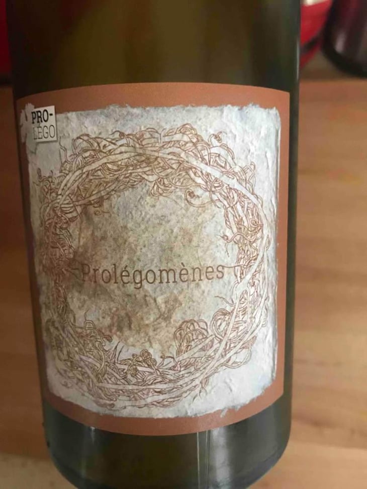 Prolègomènes (PROLEGO) - Domaine Riberach - Guilhem SOULIGNAC, J-M MAILLOLES , Patrick RODRIGUES & Luc RICHARD 