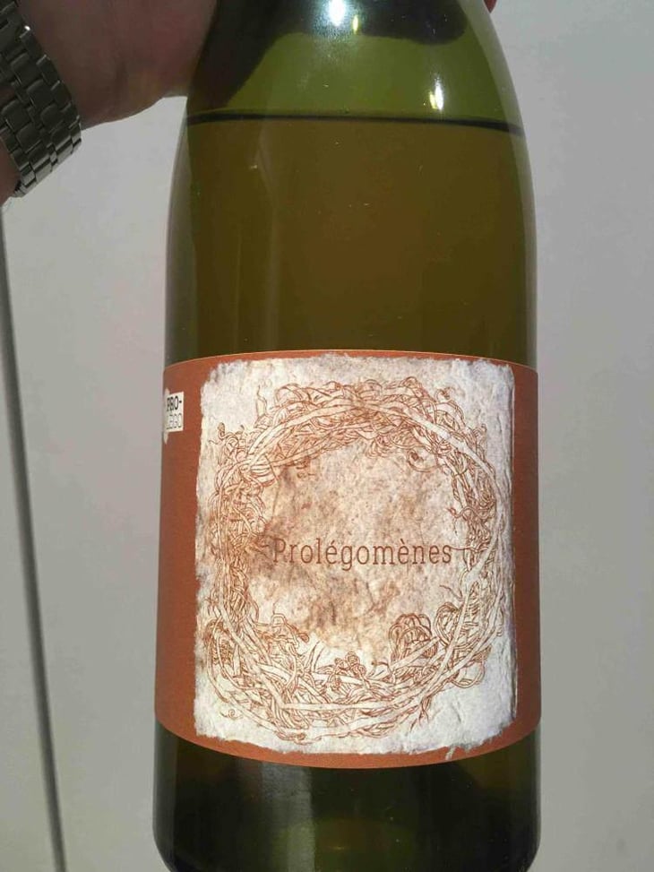 Prolègomènes (PROLEGO) - Domaine Riberach - Guilhem SOULIGNAC, J-M MAILLOLES , Patrick RODRIGUES & Luc RICHARD 