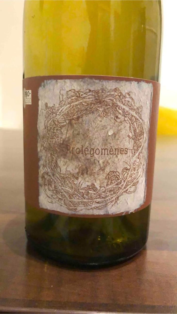 Prolègomènes (PROLEGO) - Domaine Riberach - Guilhem SOULIGNAC, J-M MAILLOLES , Patrick RODRIGUES & Luc RICHARD 