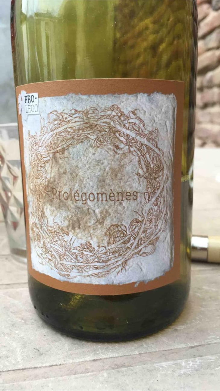 Prolègomènes (PROLEGO) - Domaine Riberach - Guilhem SOULIGNAC, J-M MAILLOLES , Patrick RODRIGUES & Luc RICHARD 