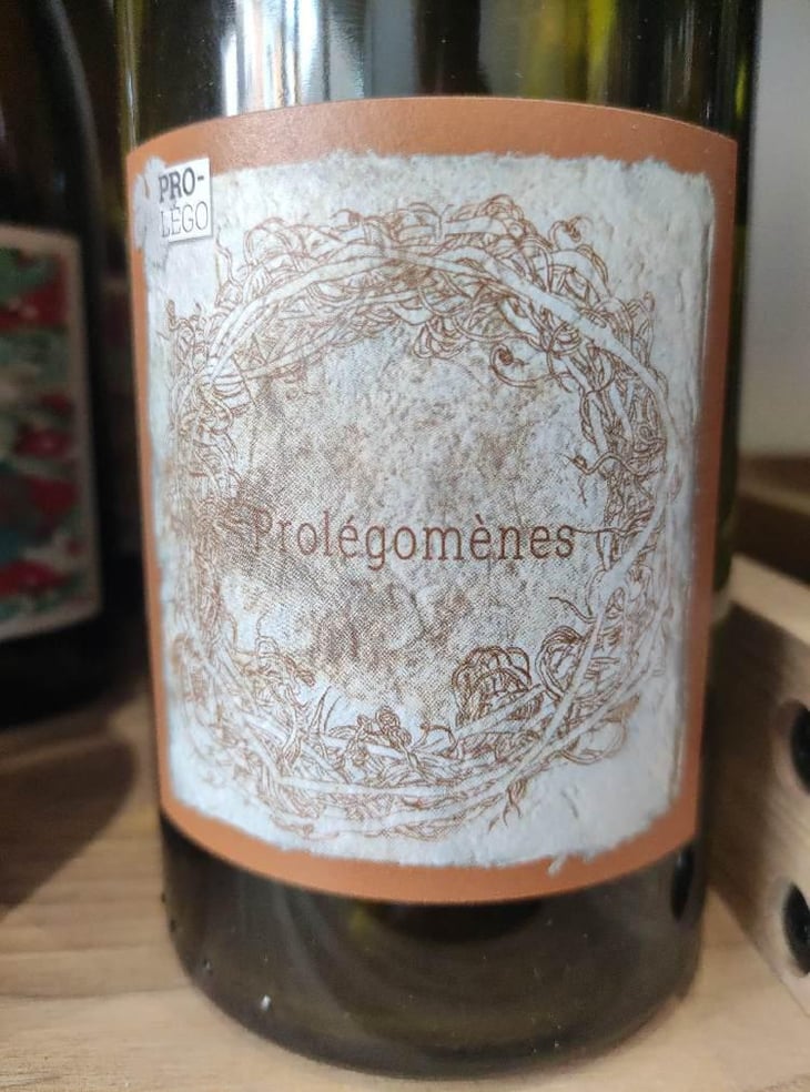Prolègomènes (PROLEGO) - Domaine Riberach - Guilhem SOULIGNAC, J-M MAILLOLES , Patrick RODRIGUES & Luc RICHARD 
