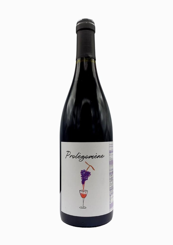 Prolégomène - Domaine Johan Tete - Johan Tete 