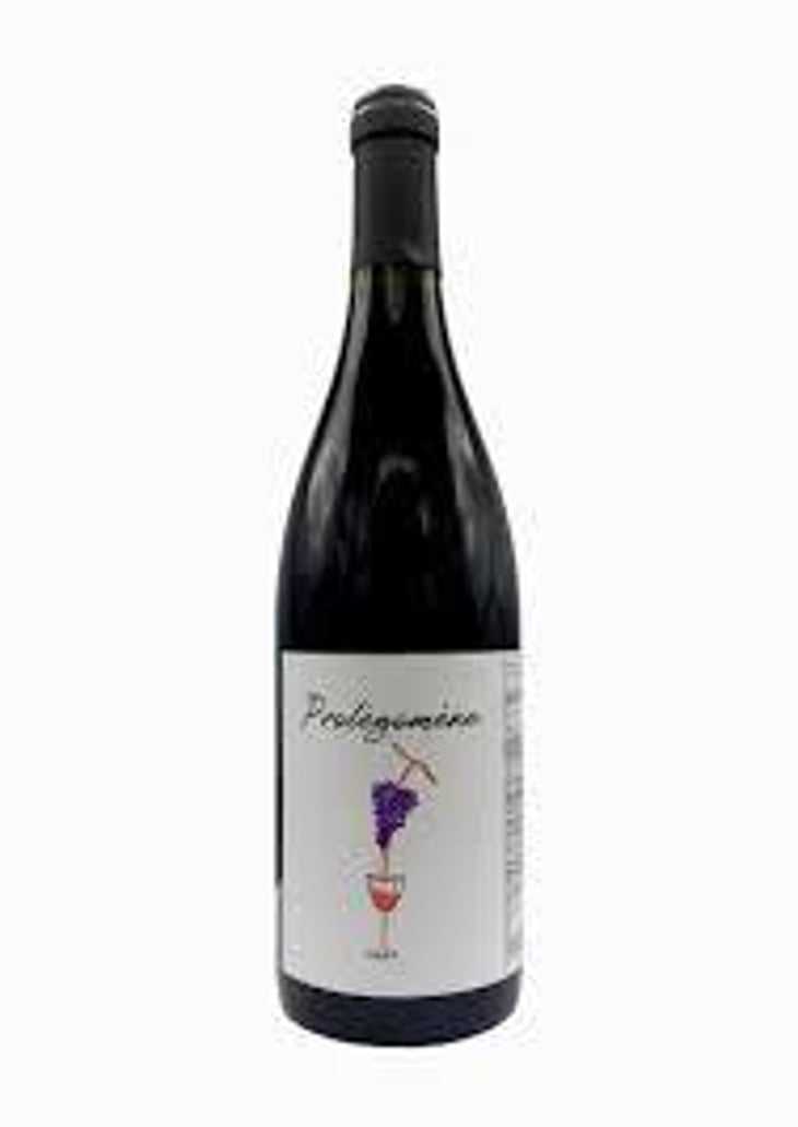 Prolégomène - Domaine Johan Tete - Johan Tete 