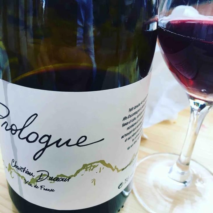 Prologue - Christian Ducroux - Christian Ducroux 