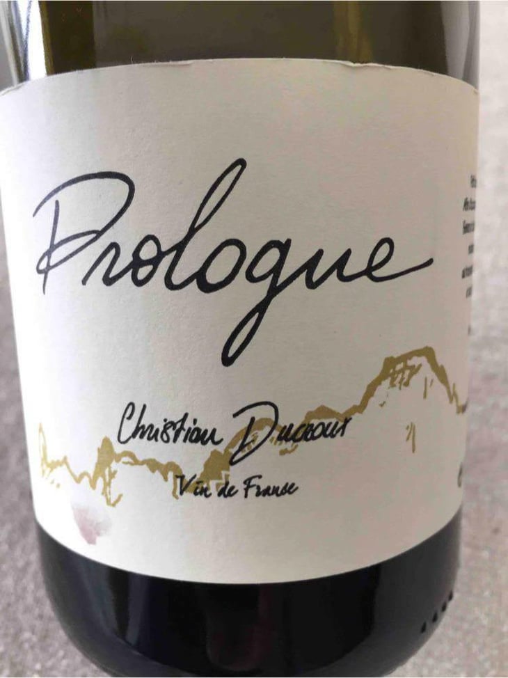 Prologue - Christian Ducroux - Christian Ducroux 