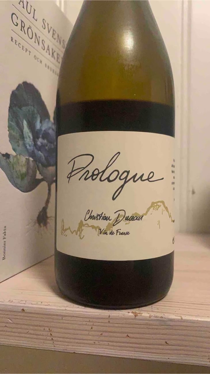 Prologue - Christian Ducroux - Christian Ducroux 