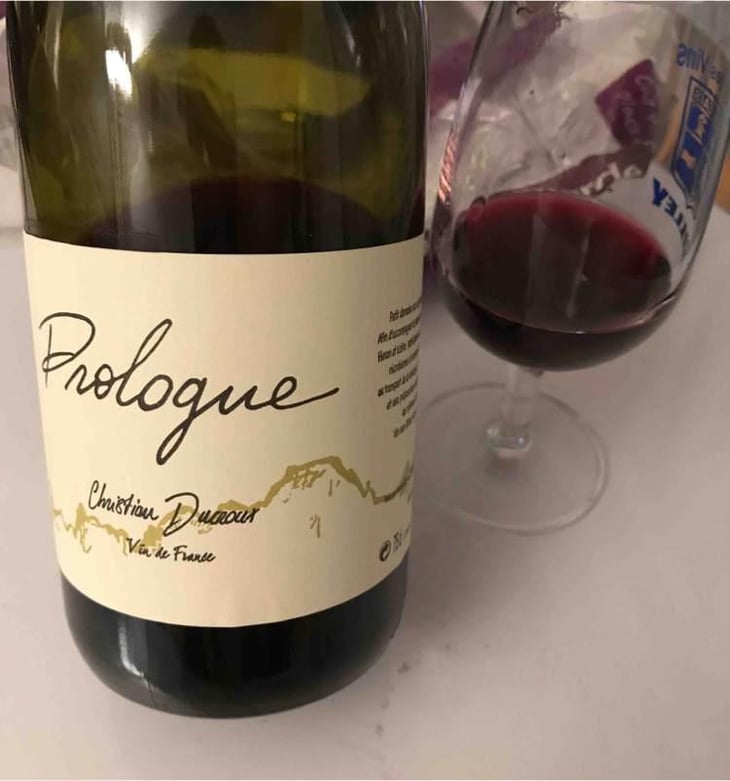 Prologue - Christian Ducroux - Christian Ducroux 