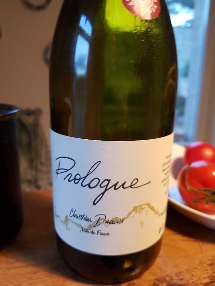 Prologue - Christian Ducroux - Christian Ducroux 