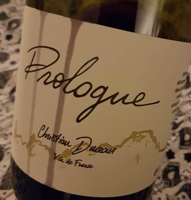 Prologue - Christian Ducroux - Christian Ducroux 
