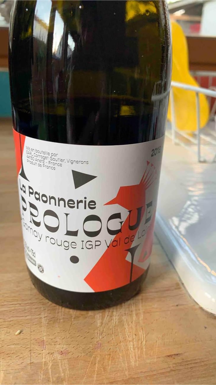 Prologue - Christian Ducroux - Christian Ducroux 