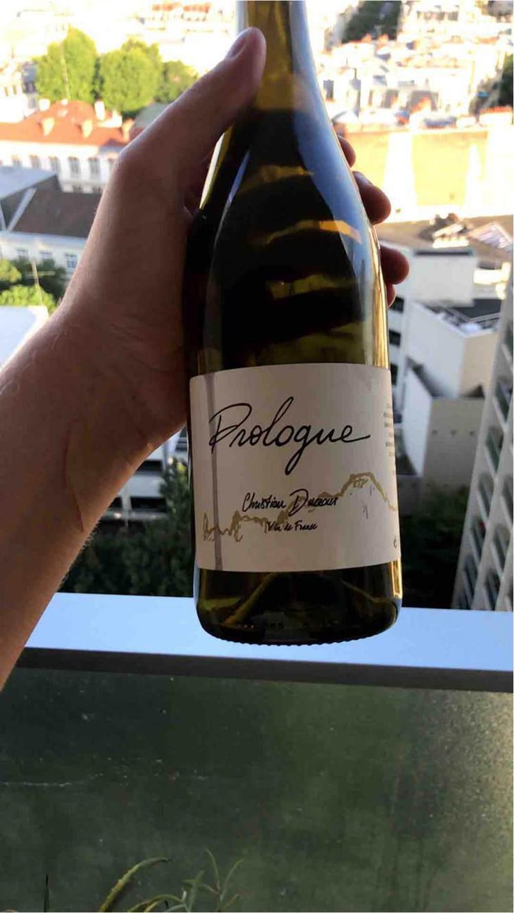 Prologue - Christian Ducroux - Christian Ducroux 