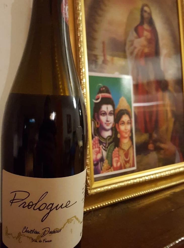 Prologue - Christian Ducroux - Christian Ducroux 