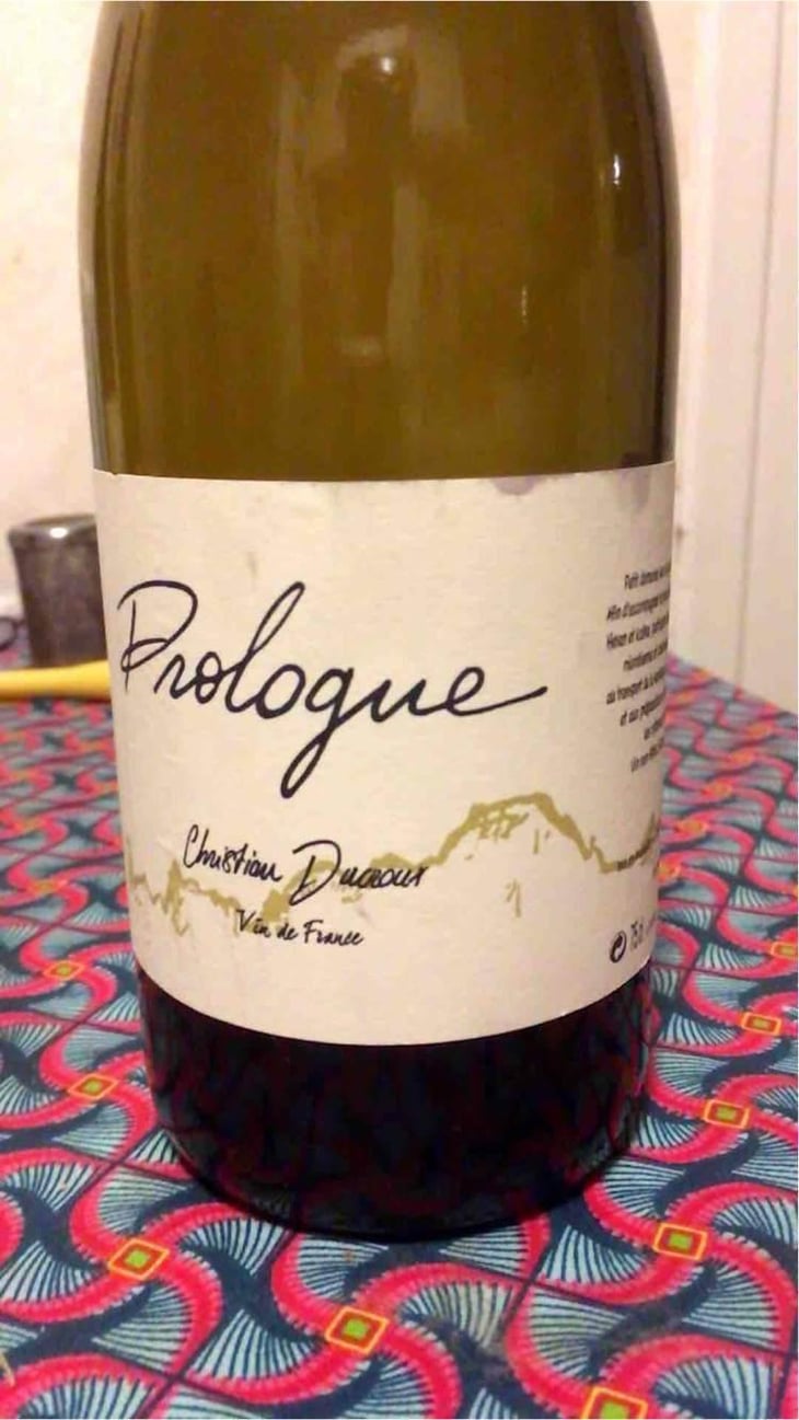 Prologue - Christian Ducroux - Christian Ducroux 