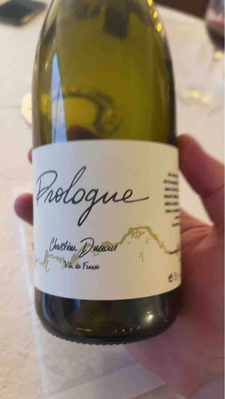 Prologue - Christian Ducroux - Christian Ducroux 
