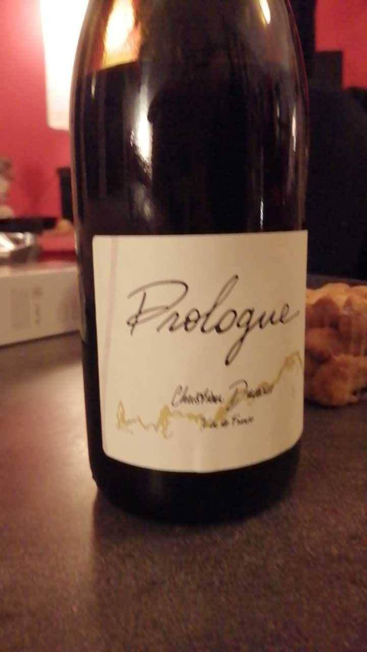 Prologue - Christian Ducroux - Christian Ducroux 