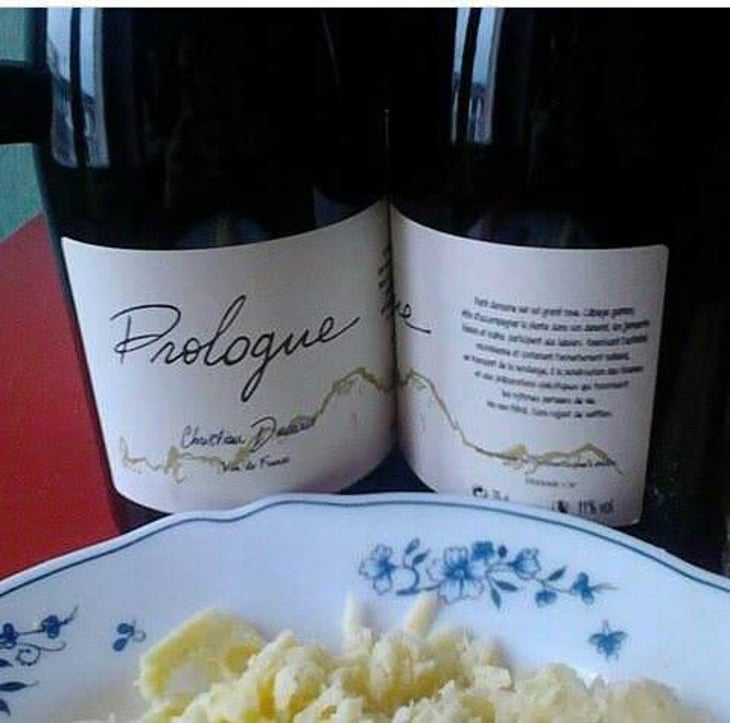 Prologue - Christian Ducroux - Christian Ducroux 