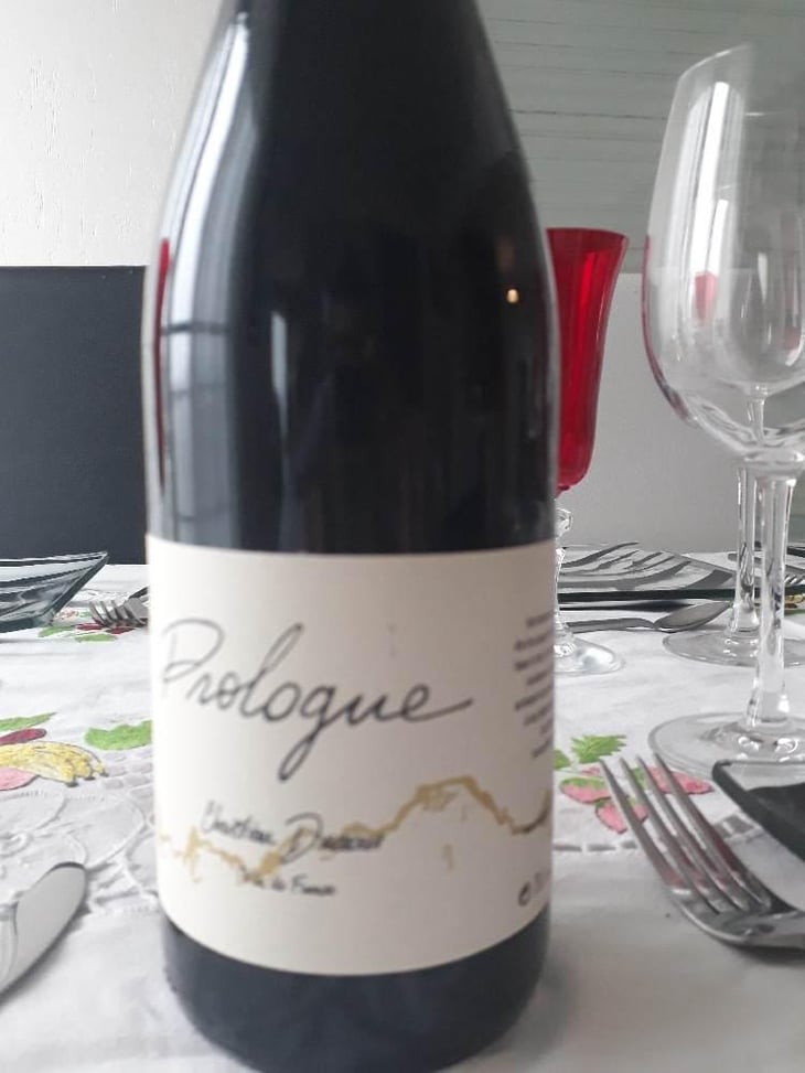 Prologue - Christian Ducroux - Christian Ducroux 