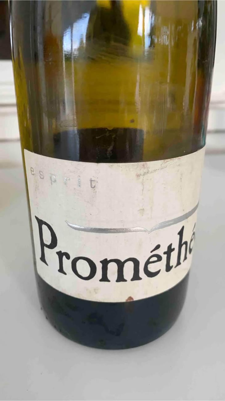 Prométhée - Mikaël Bouges - Mikaël Bouges 