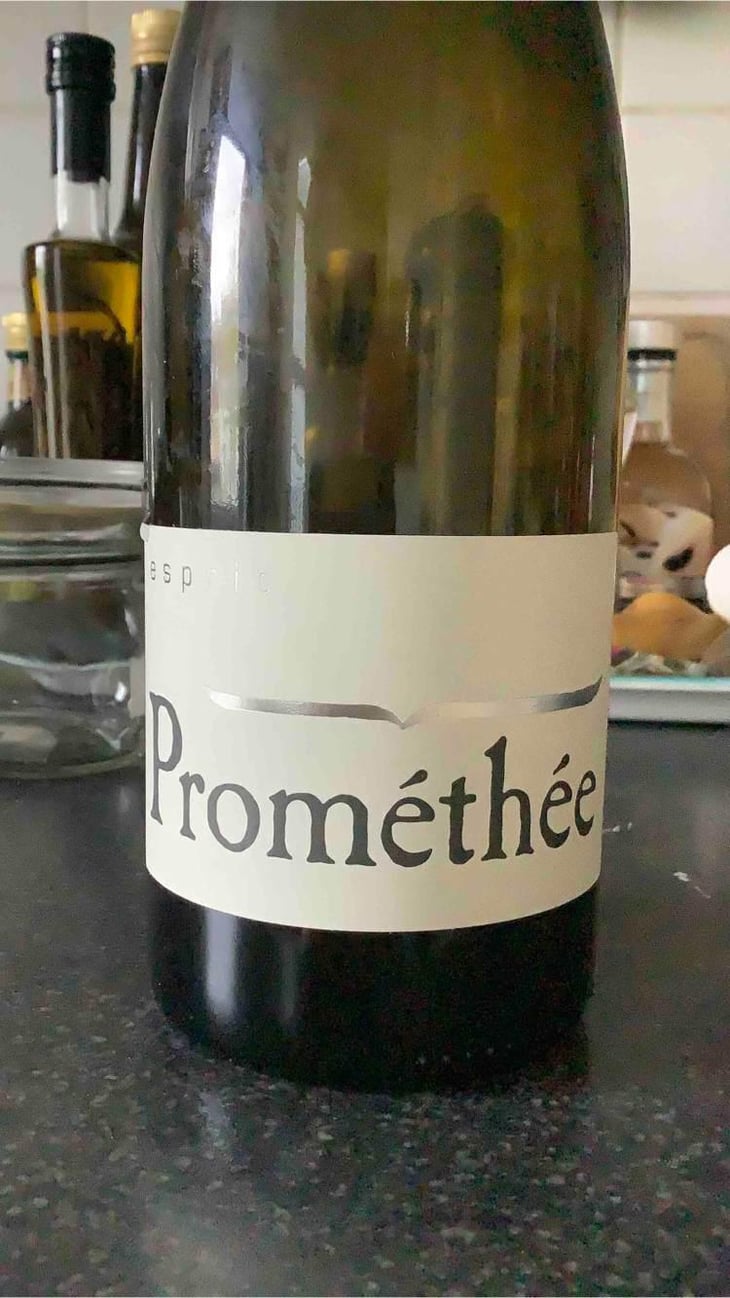 Prométhée - Mikaël Bouges - Mikaël Bouges 