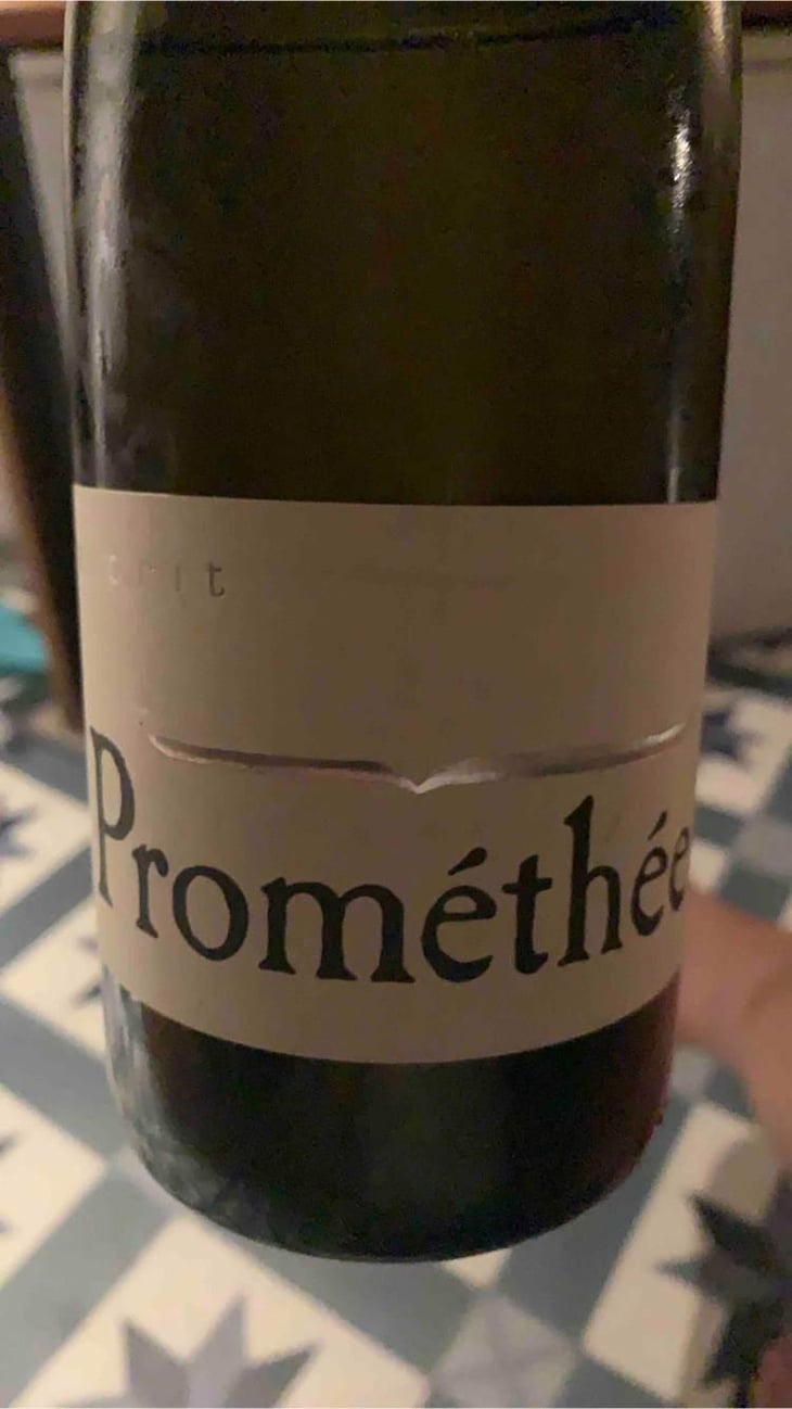 Prométhée - Mikaël Bouges - Mikaël Bouges 