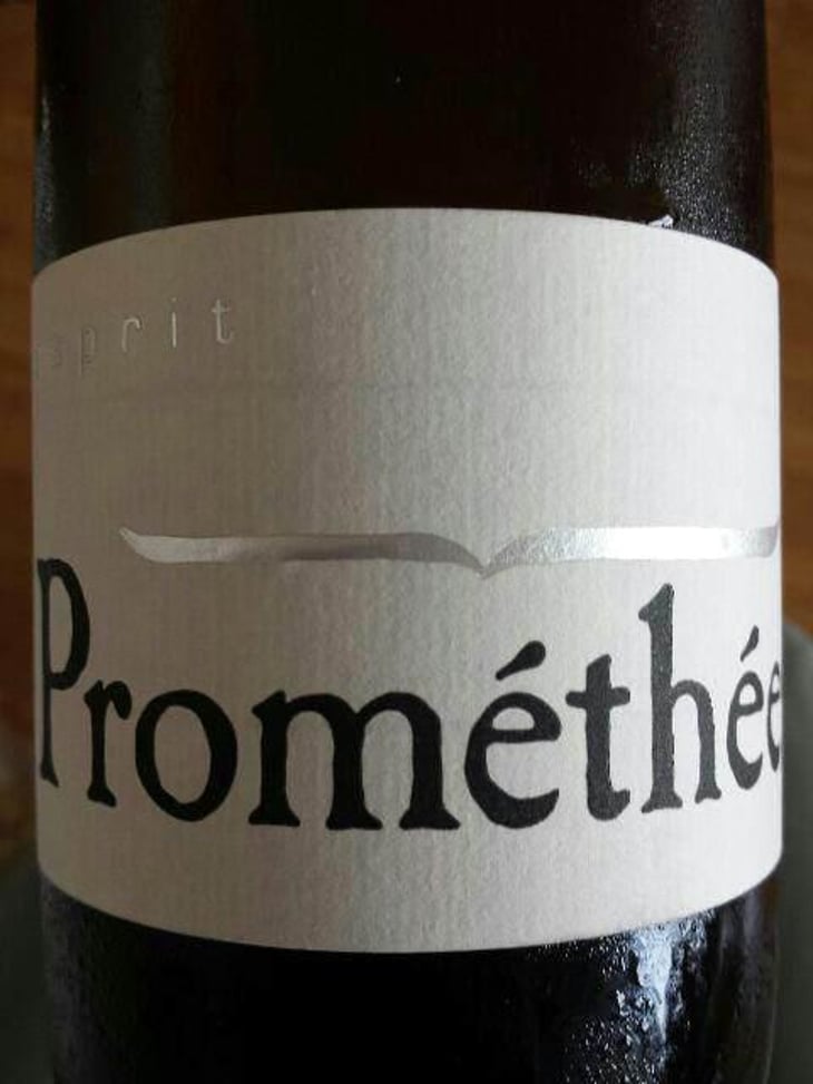 Prométhée - Mikaël Bouges - Mikaël Bouges 