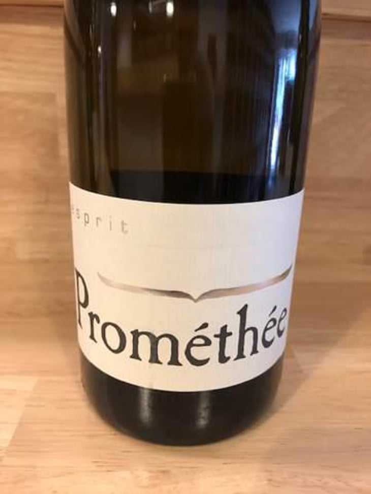 Prométhée - Mikaël Bouges - Mikaël Bouges 