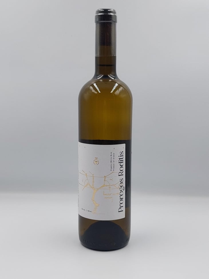 Prorogos Roditis - Ktima Koutsodimou - MikroBio Winery -2023
