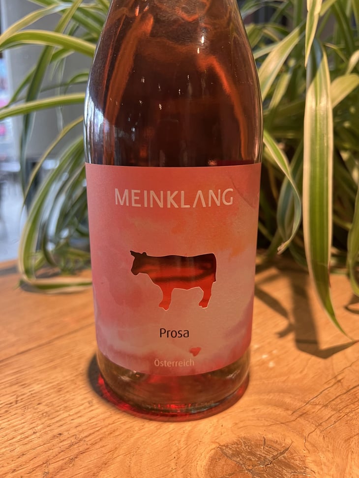 Prosa - Meinklang - Weingut Michlits - Angela & Werner Michlits 
