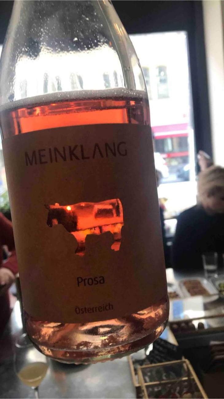 Prosa - Meinklang - Weingut Michlits - Angela & Werner Michlits 