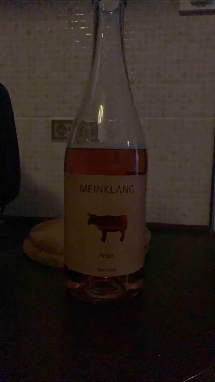 Prosa - Meinklang - Weingut Michlits - Angela & Werner Michlits 