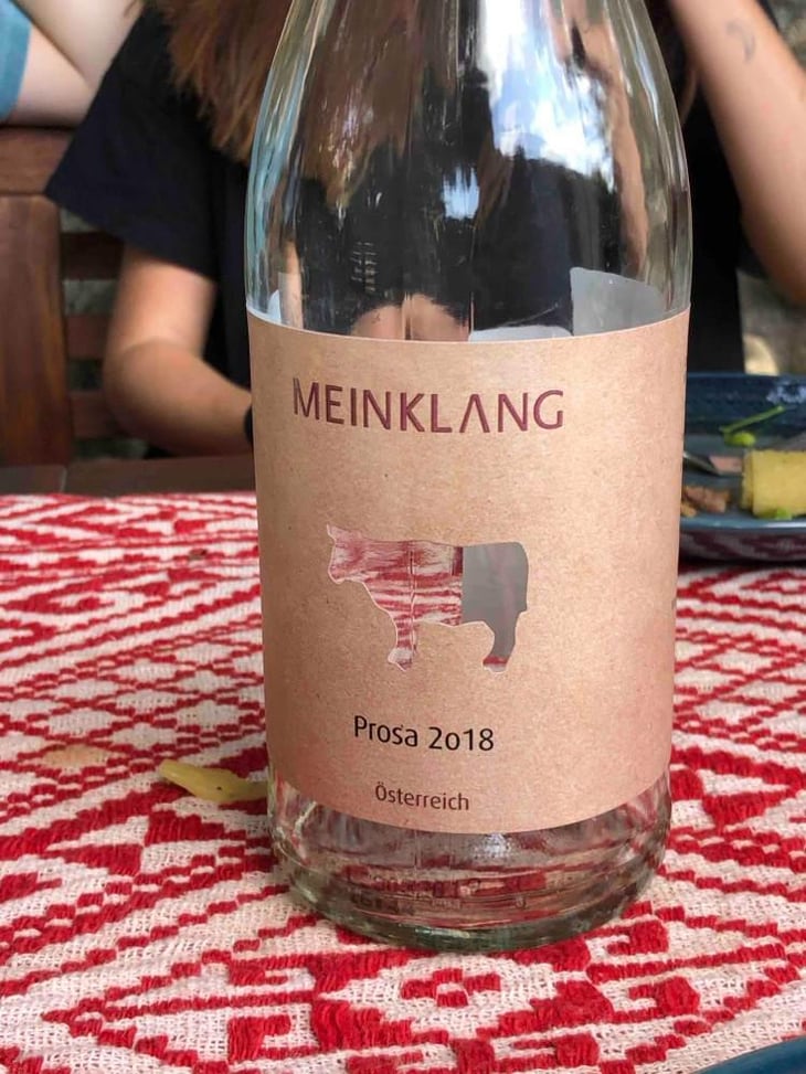Prosa - Meinklang - Weingut Michlits - Angela & Werner Michlits 