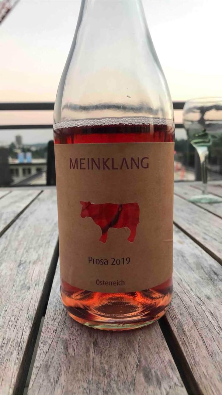 Prosa - Meinklang - Weingut Michlits - Angela & Werner Michlits 